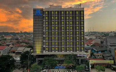 Batiqa Hotel Palembang Hotels in 