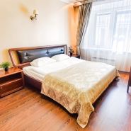 Smart Hotel Kdo Novokuznetsk Hotel