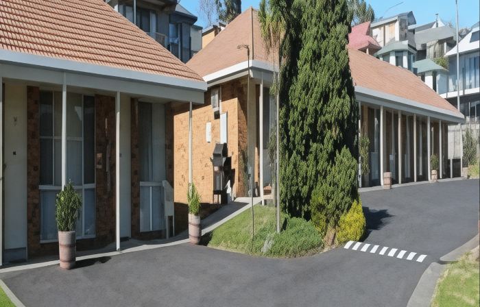 Quays Motel San Remo