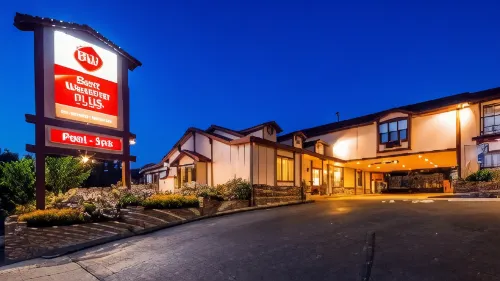 Best Western Plus Humboldt House Inn 미란다 호텔