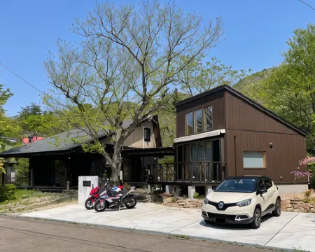 Villa Aone 川崎町のホテル