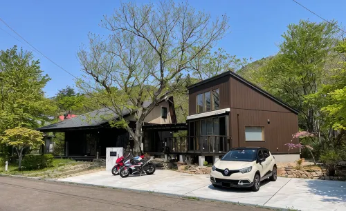 Villa Aone Hotel di Kawasaki