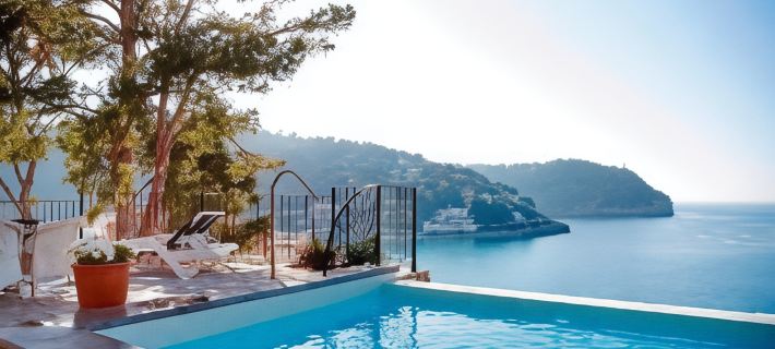 Hotel Esplendido Hotels in Soller