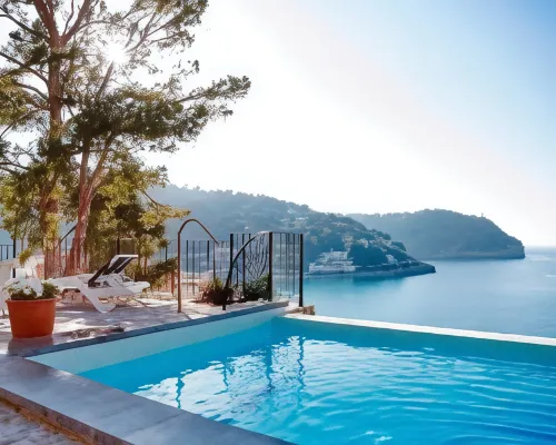 Hotel Esplendido Hotels in Soller