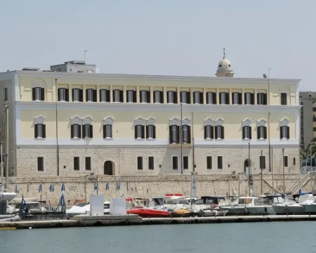 San Paolo Al Convento Hoteles en Trani