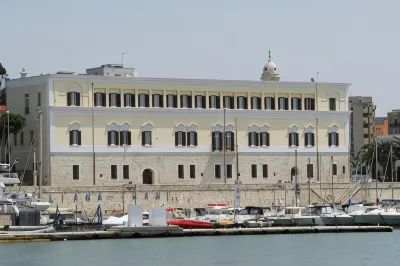 Hotel San Paolo al Convento Hotel in zona Chiesa Sant'Antonio Abate (o Sant'Antuono)