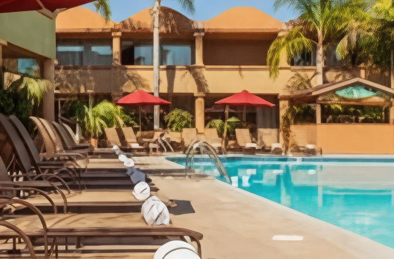 Handlery Hotel San Diego photo 5