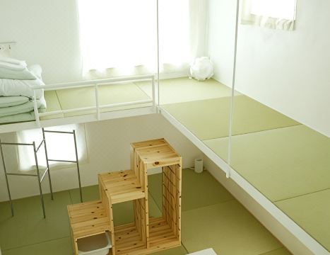 일본 감성 숙소