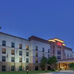 Hampton Inn & Suites Houston North IAH Hotels near National Museum of Funeral History