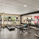 ハンプトン イン アトランタ ストーン マウンテン タッカーのホテル