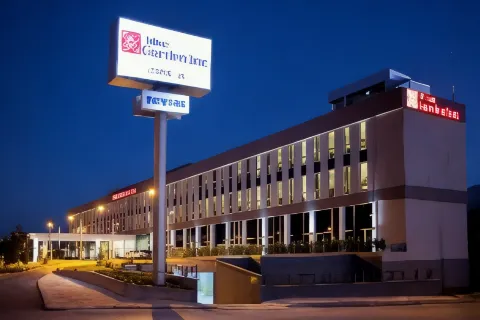 Hilton Garden Inn  Erzincan