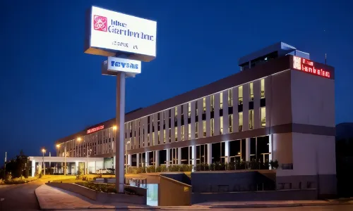 Hilton Garden Inn  Erzincan