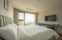 Hotel Seogwipean - Bjergudsigt