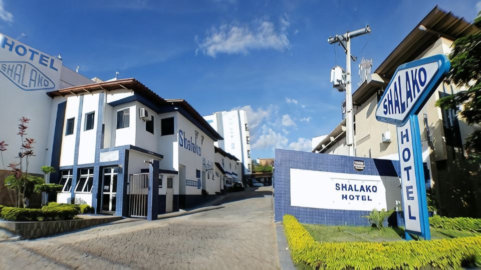 Shalako Hotel