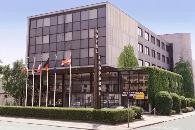 Hotel Leopardi Hotel a 