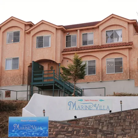 Aqua Pension Marine Villa