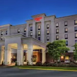 Hampton Inn Roanoke Rapids Hotels in Halifax County