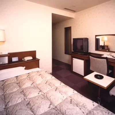 Hotel Crown Hills Kitami Hotels near Kitami Station