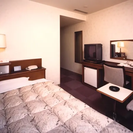 Hotel Crown Hills Kitami