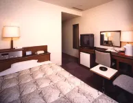 هوتل كراون هيلز كيتامي Hotels near Kitakitsune Farm (Fox Farm)