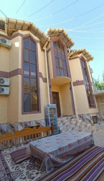 Aminabonu Hotel 酒店