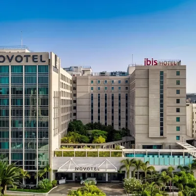 Ibis Bengaluru Outer Ring Road Hotel berhampiran Taman Teknologi Prestige