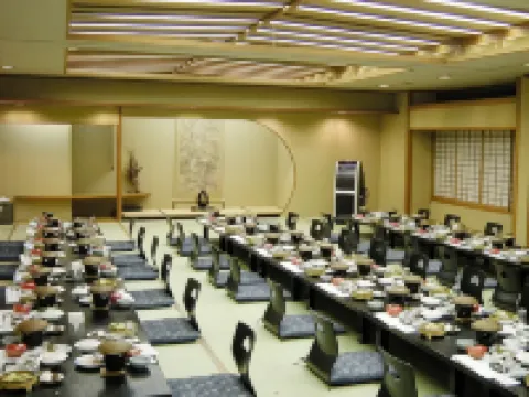 Minakami Onsen KKR Hotel Minakami Suimeiso Các khách sạn ở Minakami