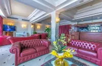 Hotel Executive la Fiorita - Ramah Hewan Peliharaan