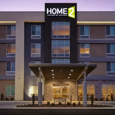 Home2 Suites by Hilton Turlock Hotel a Turlock