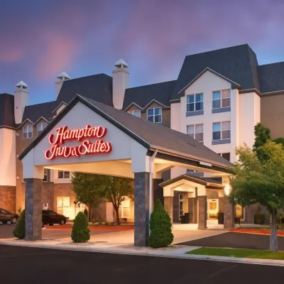 Hampton Inn & Suites Orem Hotels in Orem