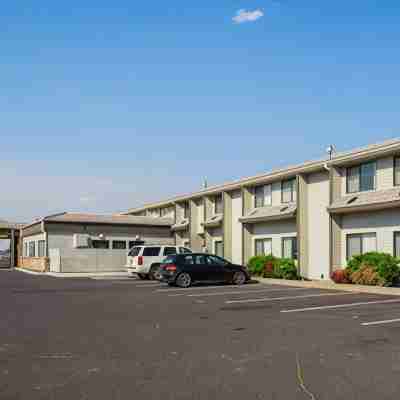 Baymont by Wyndham Moses Lake Hotel Exterior