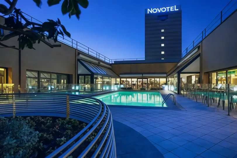 Novotel Milano Linate Aeroporto