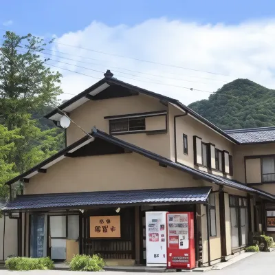 Minshuku Fukufuji โรงแรมใกล้เทศกาลยูนิชิงาวะคามากูระ