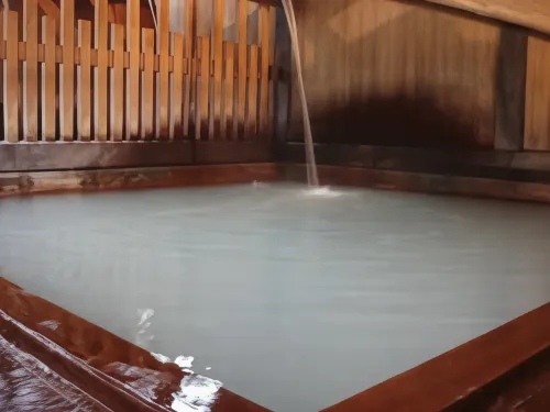 Yusaya Ryokan - Mountain view