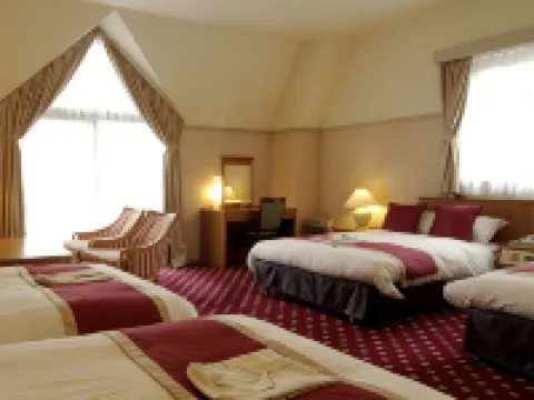 ホテルフロラシオン那須 那須町のホテル