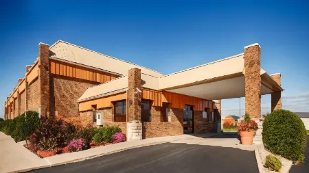 Best Western Martinsville Inn