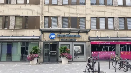 Best Western Hotel Apollo