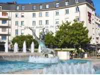 Grand Hotel de la Gare Hotels in Angers