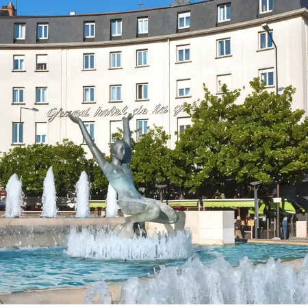 Grand Hotel de la Gare