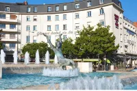 グラン ホテル ドゥ ラ ガル Ancien couvent de la Baumette周辺のホテル