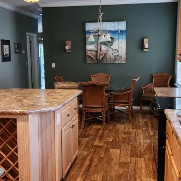 ST. JOHN'S RIVER HOUSE RETREAT WITH BOATHOUSE