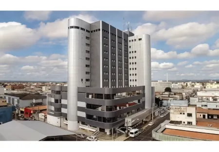 Residence Hotel Imperatriz Отели в г. Императриз