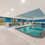 Hampton Inn & Suites by Hilton Benton Harbor Hotel a Benton Charter Township