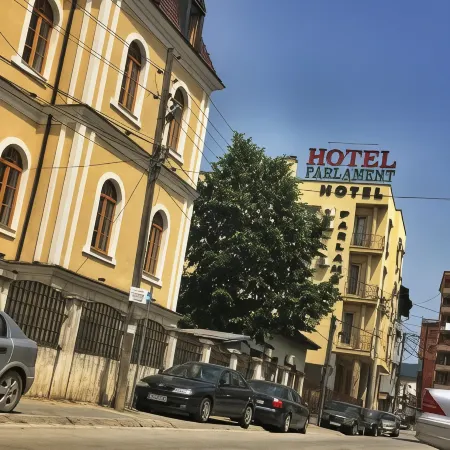 Hotel Parlament