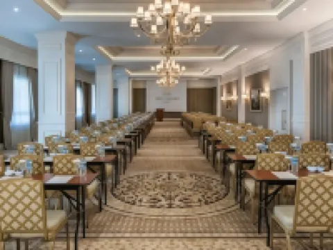 Elite World Van Hotels in Van