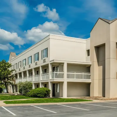 Residence Inn Syracuse Carrier Circle Các khách sạn ở De Witt