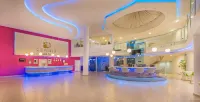 本迪斯海灘酒店 - 健身室/gym room