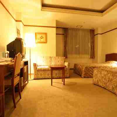 シャトレーゼホテル 談露館 Rooms