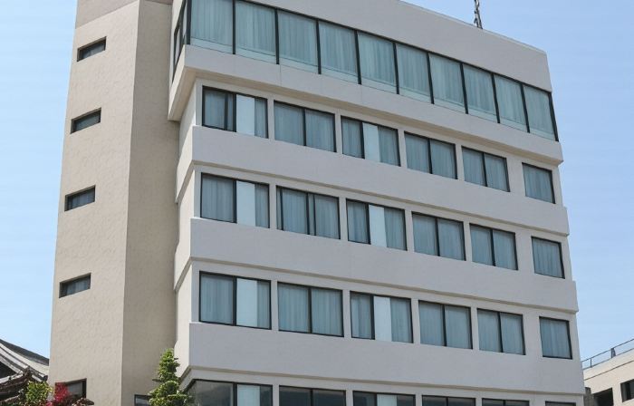 Shimabara Hakusan Hotel