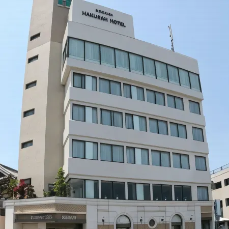 Shimabara Hakusan Hotel